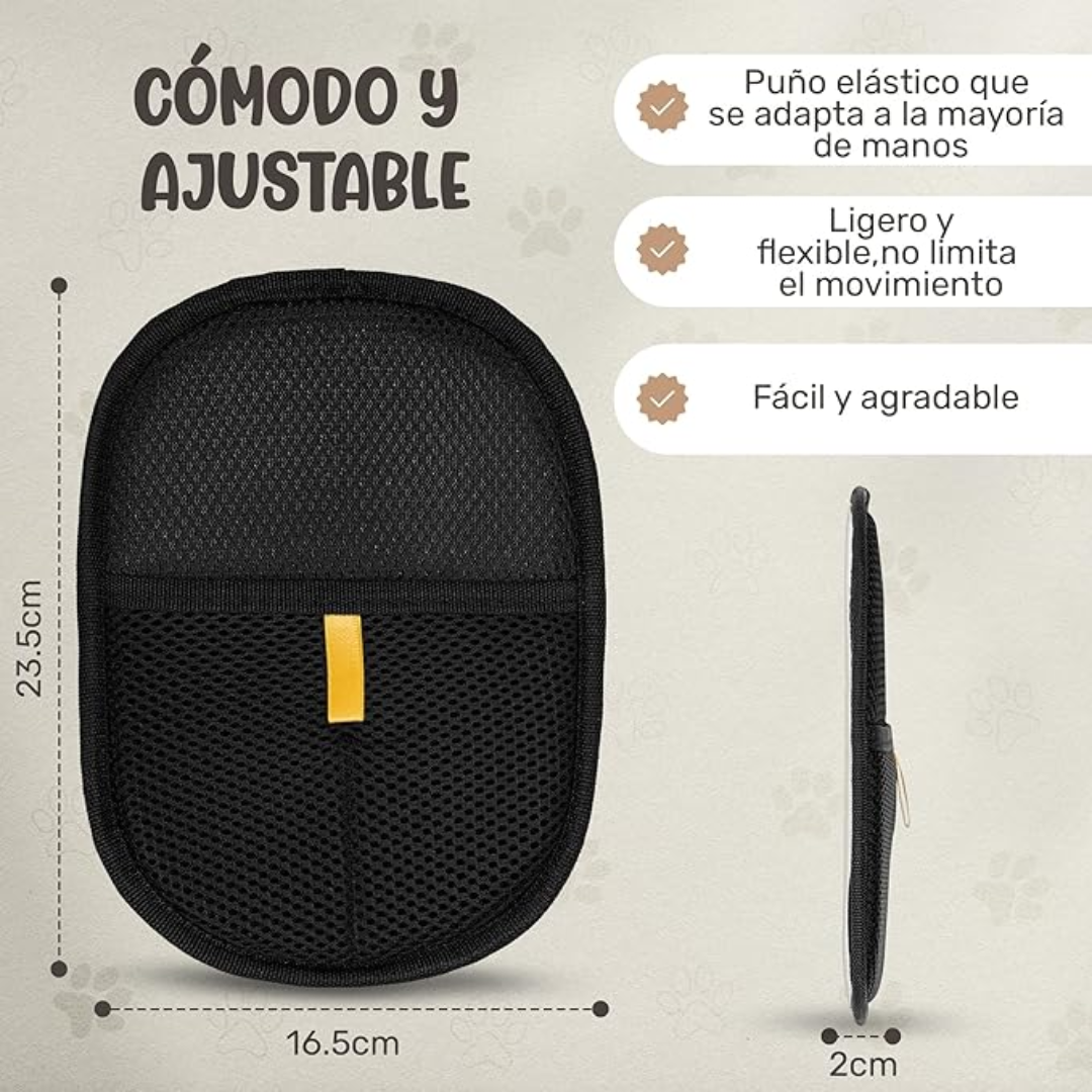 Guantes Quitapelos Para Mascotas