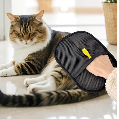 Guantes Quitapelos Para Mascotas