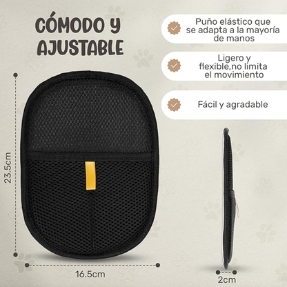 Guantes Quitapelos Para Mascotas
