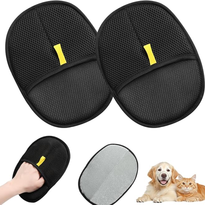 Guantes Quitapelos Para Mascotas